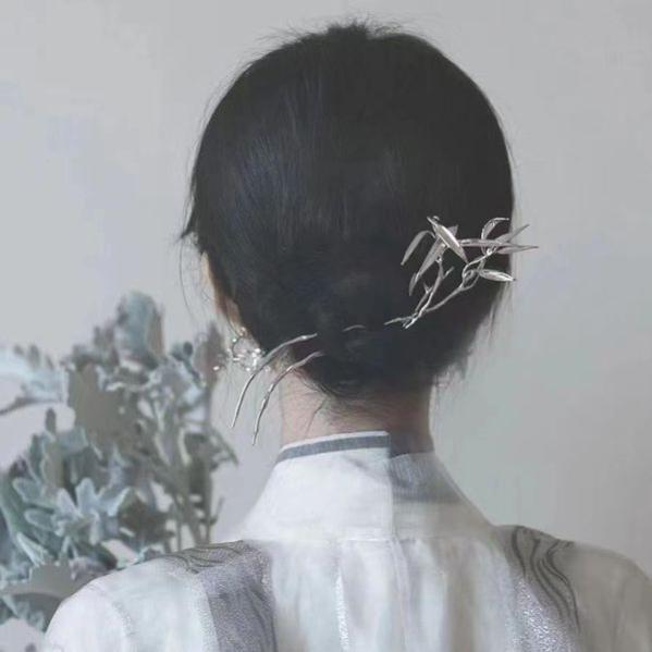 簪子精选合集：传统与时尚的融合